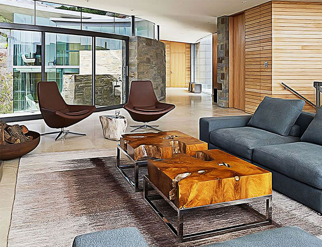 06- Blue beach house living room - 1044 x 800 px